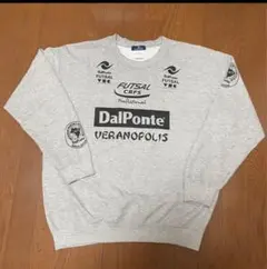DalPonte スウェット Lサイズ グレー
