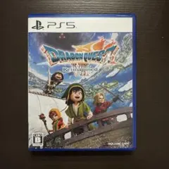 PS5 ドラクエ7 ドラゴンクエストⅦ Reimagined
