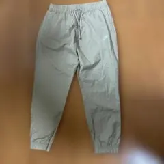 Nike ベージュパンツ ウエストゴム　XL