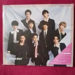 新品未開封 SnowMan KISSIN' MY LIPS 初回B