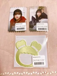 TWICE オンラインくじ 【ジョンヨン】