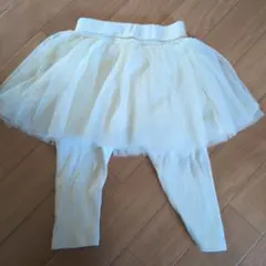 baby gap レギンス付きチュールスカート 12-18ヶ月
