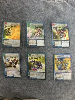 旧デジタルモンスターカード【ブースター6 デジモン大人買いセット