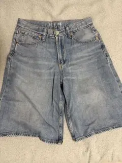 (送料無料) GAP デニムショートパンツ 16 値下げ交渉可能