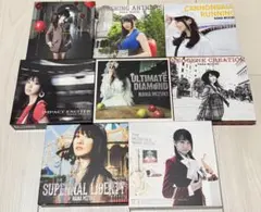水樹奈々 アルバムコレクション - メルカリ