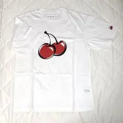 KIRSH チェリープリント 半袖Tシャツ ホワイトのサムネイル