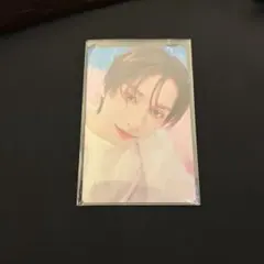 SEVENTEEN YAKUSOKU ジュン トレカ メンバーシップ FC