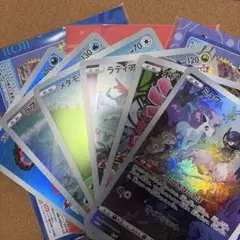 ポケモンカード ジャンボカード 6枚セット
