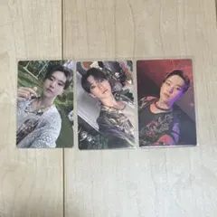 SEVENTEENTH HEAVEN ホシ 本国 ラキドロ セット