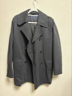 COMME des GARÇONS HOMME トレンチコート M グレー Comme Des Garçons Homme Plus トロンプルイユ トレンチコート