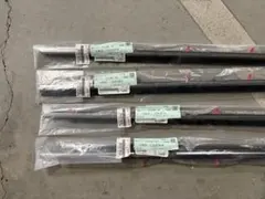 JZX100 マーク2 ドアベルトモール1台分　水切りベルト モール 2026年最新】ドアモール JZX100の人気アイテム - メルカリ