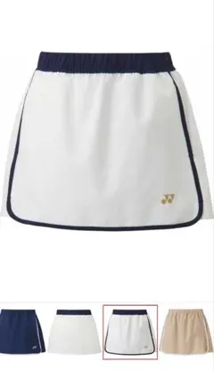 YONEX（ヨネックス）女子テニスアンダースコート希少ヴィンテージ