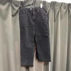 ス*引様 ksubi　デニム　ハーフパンツのサムネイル