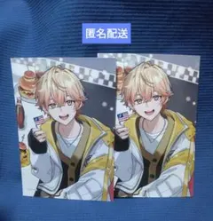 シクフォニ　セブンイレブンランダムブロマイド　みこと