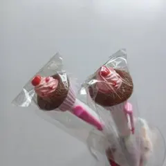 カップケーキ　ボールペン　サカモトのサムネイル