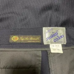 ジャンボ尾崎コレクション スラックス イタリア製 美品