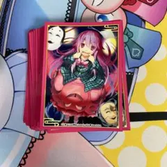 東方　スリーブ　まとめ売り ブシロード 東方Project「カードスリーブ」「デッキホルダー