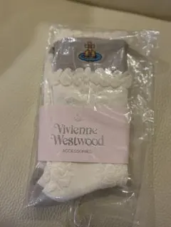 Vivienne Westwood レースソックス 22.5〜24.5cm