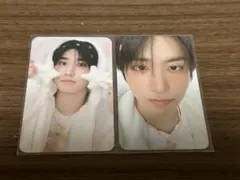 スキズ　StrayKids 5CLOCK ハン　トレカ　特典