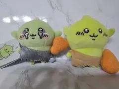ちいかわ まじかるちいかわ ゴブリンマスコット 2種セット