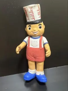 「ジョリビー」「超レア」ヤム ヴィンテージ 当時物 ソフビ Jollibee ジョリビー」「超レア」ヘティ ヴィンテージ 当時物 ソフビJollibee 2