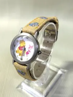 限定2500 ディズニー プーさん 腕時計 シチズン ディズニーコレクション」 『くまのプーさん