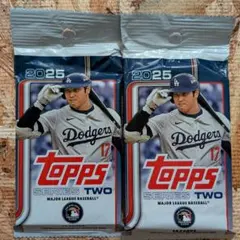 [未開封品]Topps 2025 Series Two