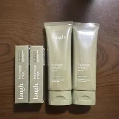 laugh. インティメイトクリーム＆ミスト セット - メルカリ
