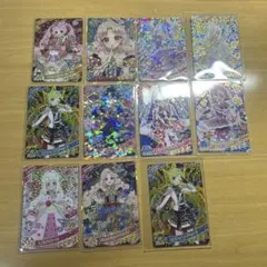 Lycee 旧リセ VA6.0 NP 9枚セット - メルカリ