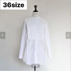 Gypsohila ジプソフィア Fit Me Tuck Blouse - メルカリ