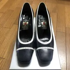 返品可✳︎ミハマ　MIHAMA ヒールパンプス 23cm