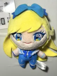 ひみつのアイプリ ボイスぬいぐるみ 星川みつき