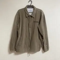 Champion コーデュロイジャケット ブラウン