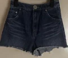 MURUA デニムショートパンツのサムネイル