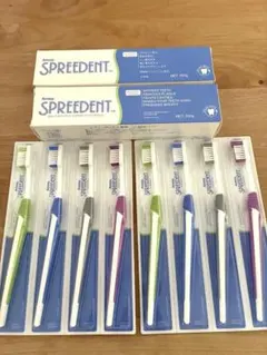 Amway SPREEDENT 交換用ブラシ 4個入 - メルカリ