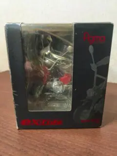 【未開封】 ex：ride ride.006 ミニバイク(レッド) figmaのサムネイル