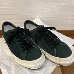 converseコンバース ワンスター　スニーカースエード　サイズ　7 1/2