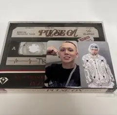 TREASURE PULSE ON CD トレカセット　ヒョンソク