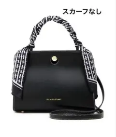 JILL by JILL STUART クラッシーハンドルトート　バッグ