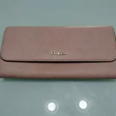 FURLA フルラ 長財布 ピンクのサムネイル
