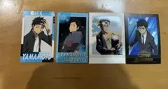 家庭教師ヒットマンREBORN！　山本武　4枚セット