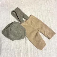 【ニューボーンフォト】衣装セット