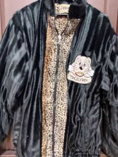 galfy ファーアウター