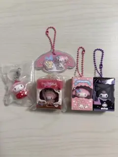 マイメロディ クロミ カプセルトイ　チョコボックス　まとめ売り