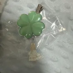 サンリオ　フォレストレース　シークレットヘアクリップ　マロンクリーム