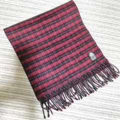 メンズ　レディース　マフラー　ウール100％