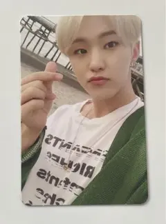 SEVENTEEN ヘンガレ ホシ トレカ