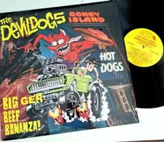 【2nd LP】★ THE DEVIL DOGS / ガレージ パンク 2nd LP】☆ THE DEVIL DOGS / ガレージ パンク - メルカリ