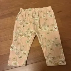 PAUL & JOE 花柄キッズパンツ