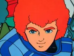 ★絵本　銀河疾風サスライガー　小松原一男/久石譲先生/国際映画社/J9/栄光社